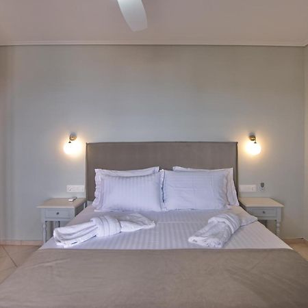 Votsi  Elpida Apartments מראה חיצוני תמונה