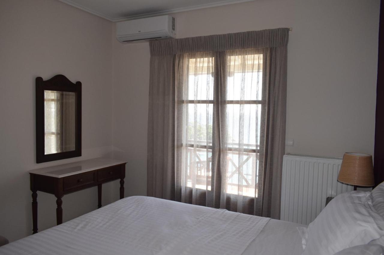 Votsi  Elpida Apartments מראה חיצוני תמונה