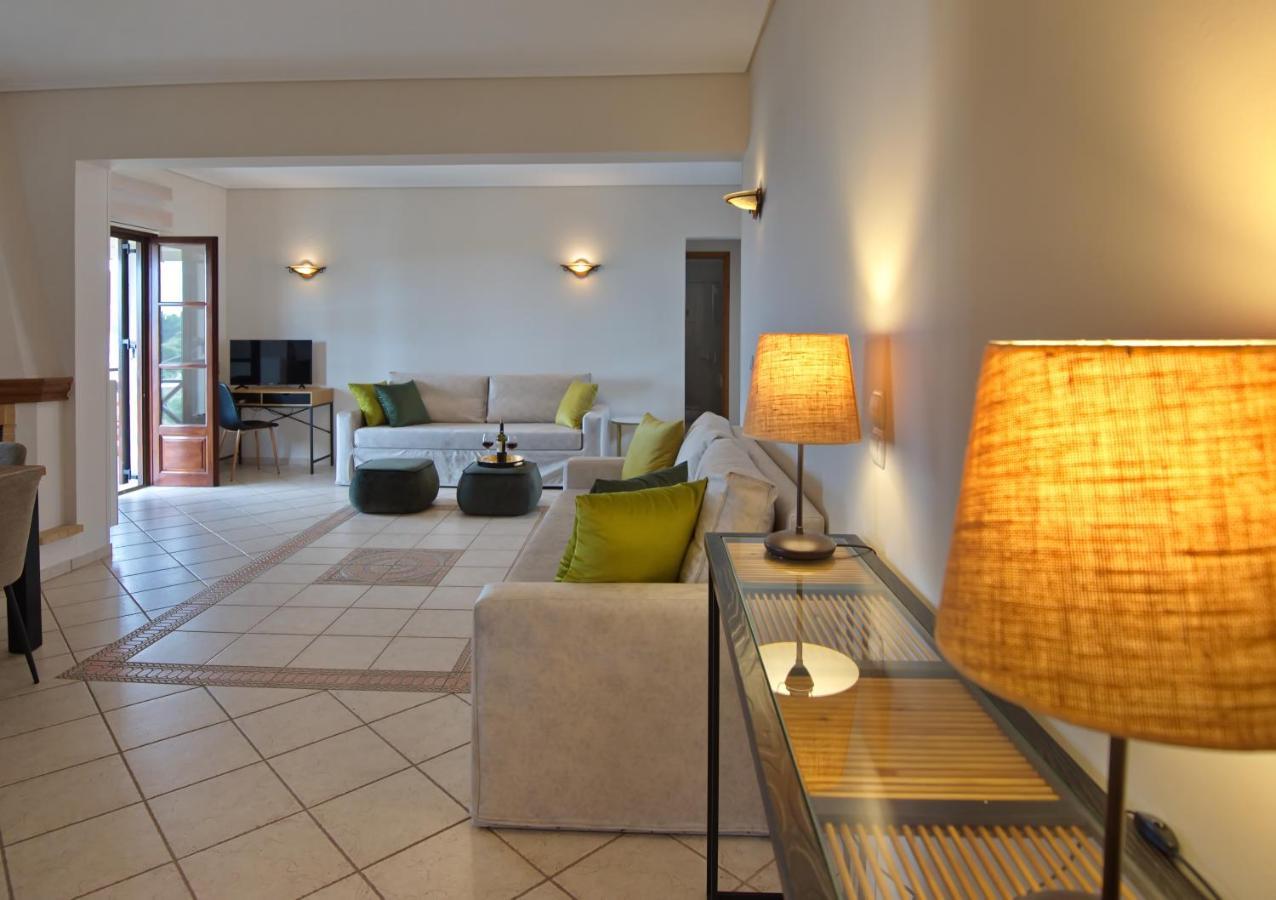 Votsi  Elpida Apartments מראה חיצוני תמונה