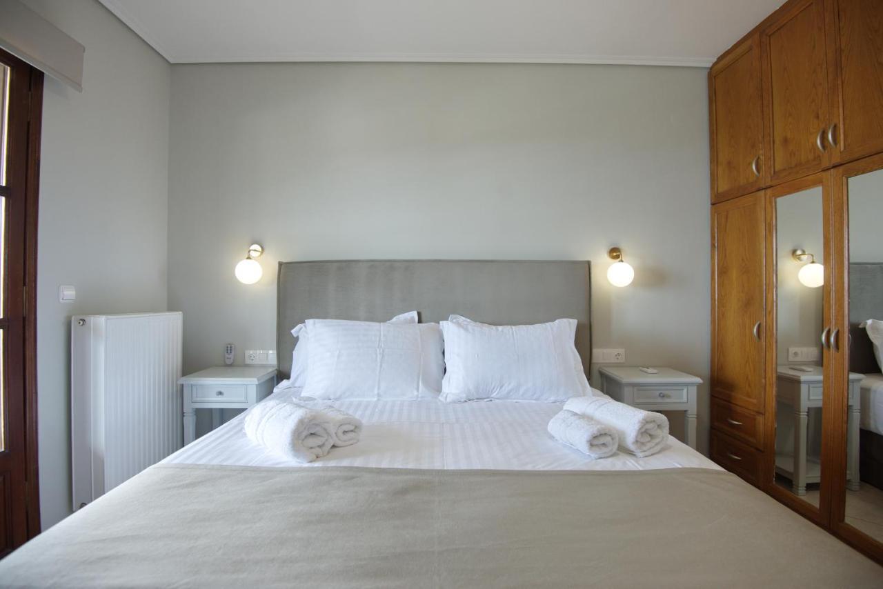 Votsi  Elpida Apartments מראה חיצוני תמונה