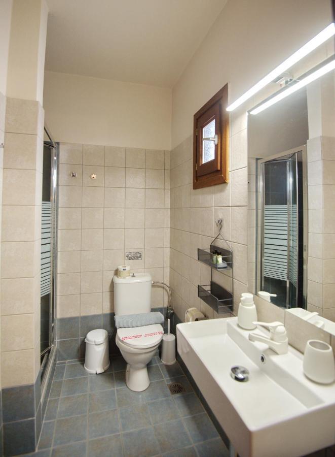 Votsi  Elpida Apartments מראה חיצוני תמונה