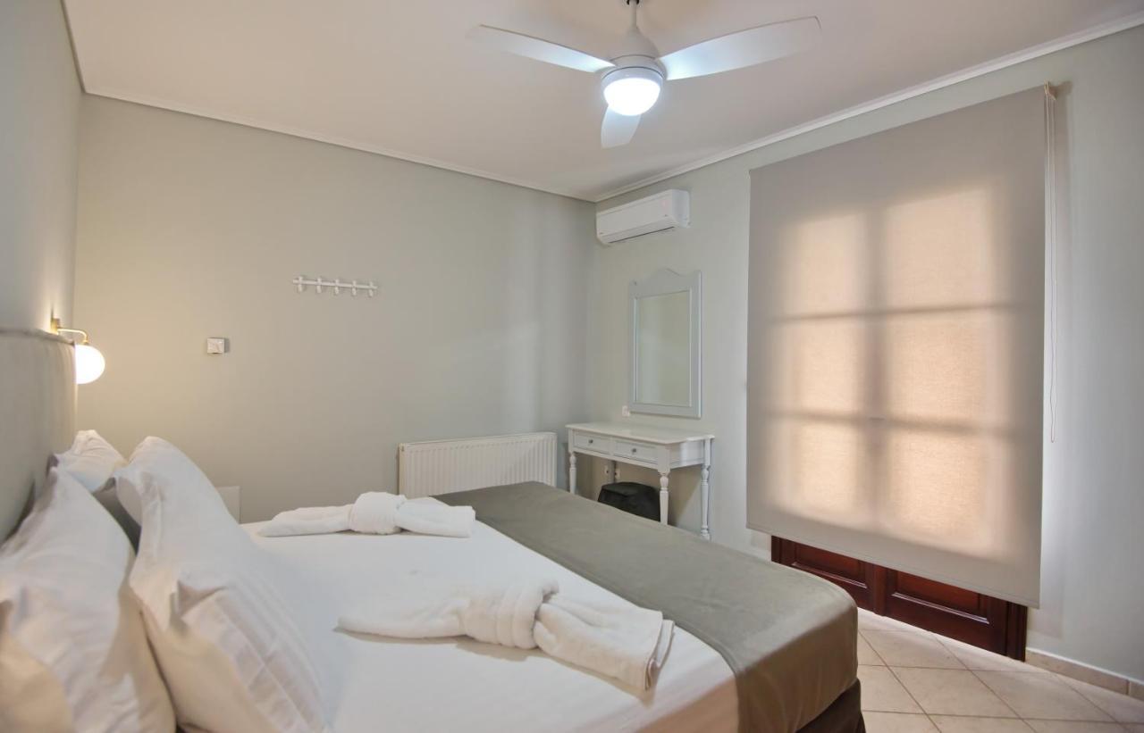 Votsi  Elpida Apartments מראה חיצוני תמונה
