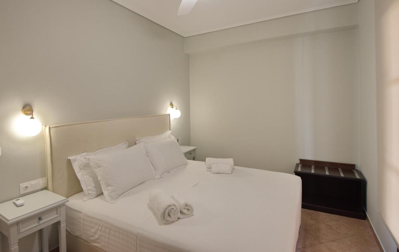 Votsi  Elpida Apartments מראה חיצוני תמונה