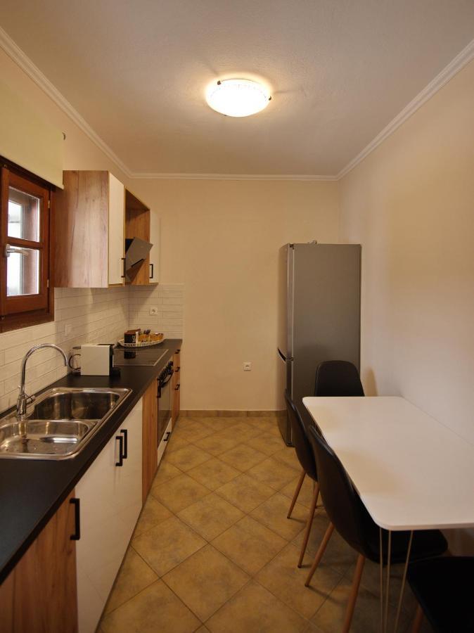 Votsi  Elpida Apartments מראה חיצוני תמונה