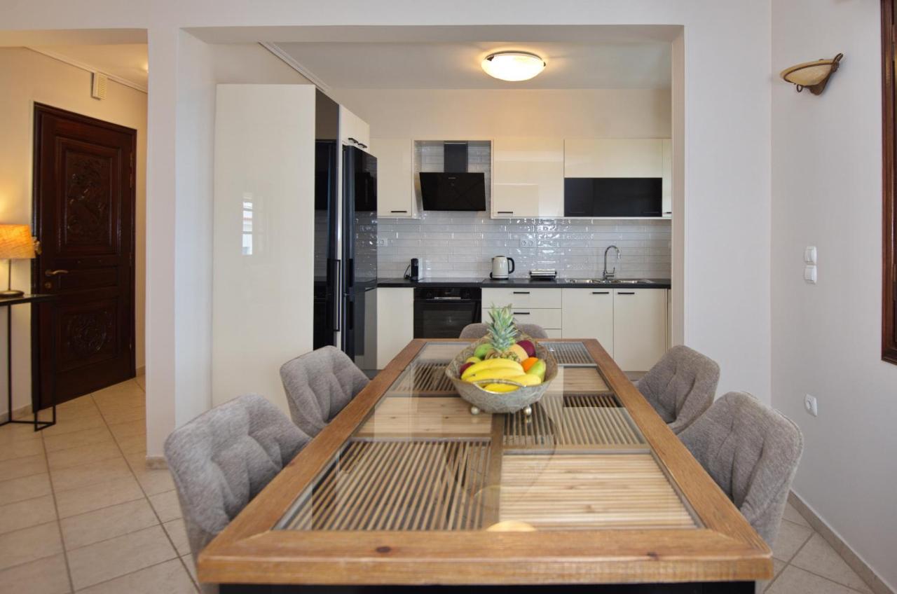 Votsi  Elpida Apartments מראה חיצוני תמונה