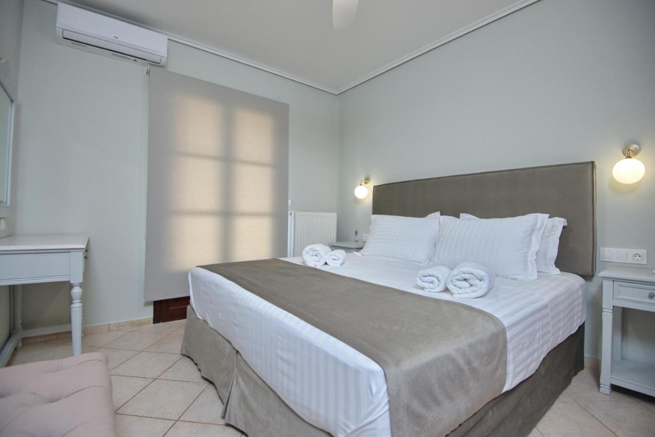 Votsi  Elpida Apartments מראה חיצוני תמונה