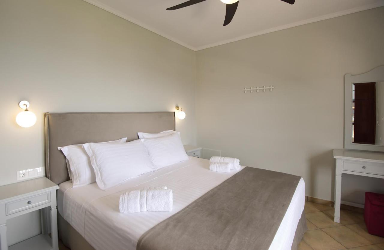 Votsi  Elpida Apartments מראה חיצוני תמונה