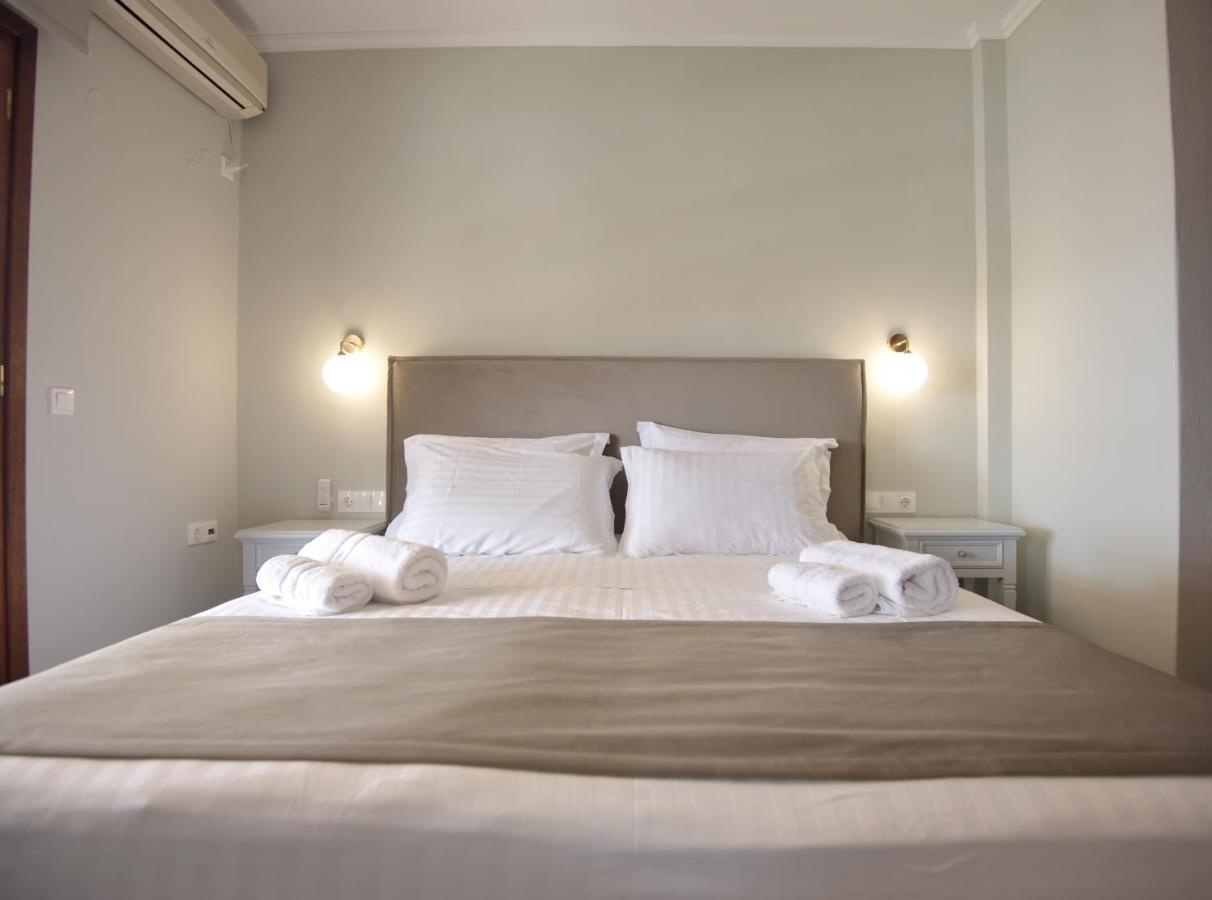 Votsi  Elpida Apartments מראה חיצוני תמונה